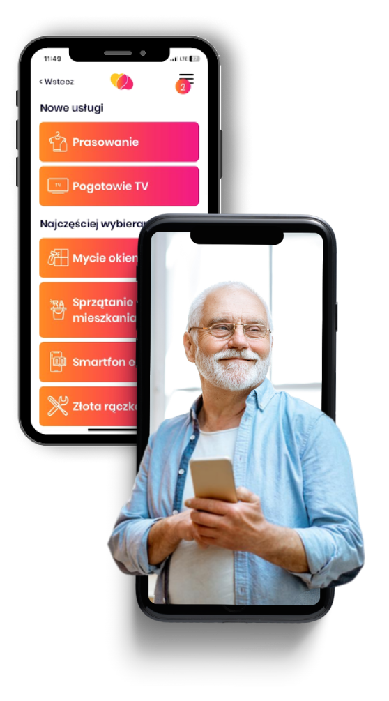 Aplikacja SeniorApp