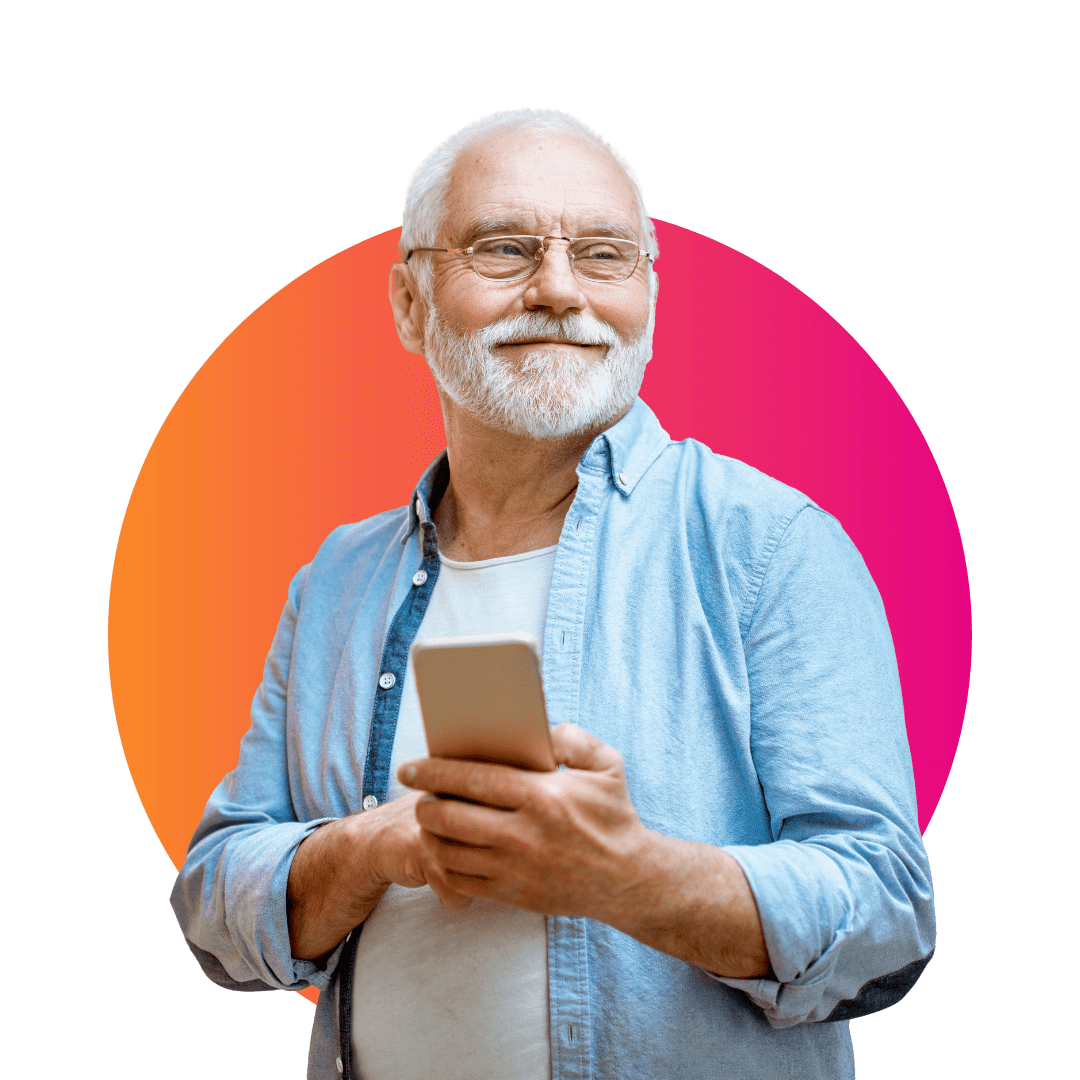 Sprzątanie mieszkania, mycie okien, opieka dla osób starszych i seniorów, pracę w ogrodzie i wiele więcej w SeniorApp.