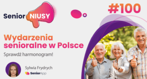 SeniorApp, senior, wydarzenia dla seniorów