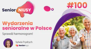 SeniorApp, senior, wydarzenia dla seniorów