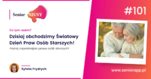 Dzień seniora, prawa seniorów, wakacje, wypoczynek osób starszych