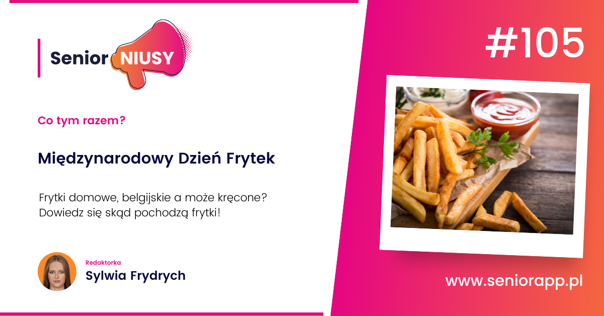frytki, dania z ziemniaków, frytki belgijskie