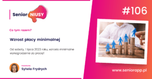 płaca minimalna 2023, seniorapp, stawka godzinowa
