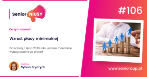 płaca minimalna 2023, seniorapp, stawka godzinowa