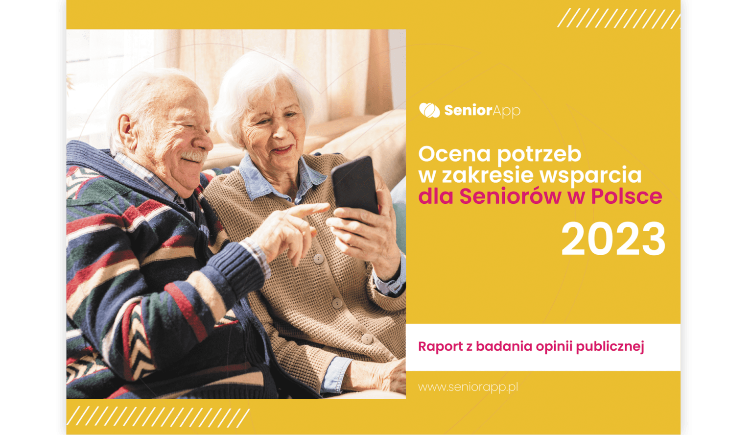 Wyniki III edycji raportu "Ocena potrzeb w zakresie wsparcia dla