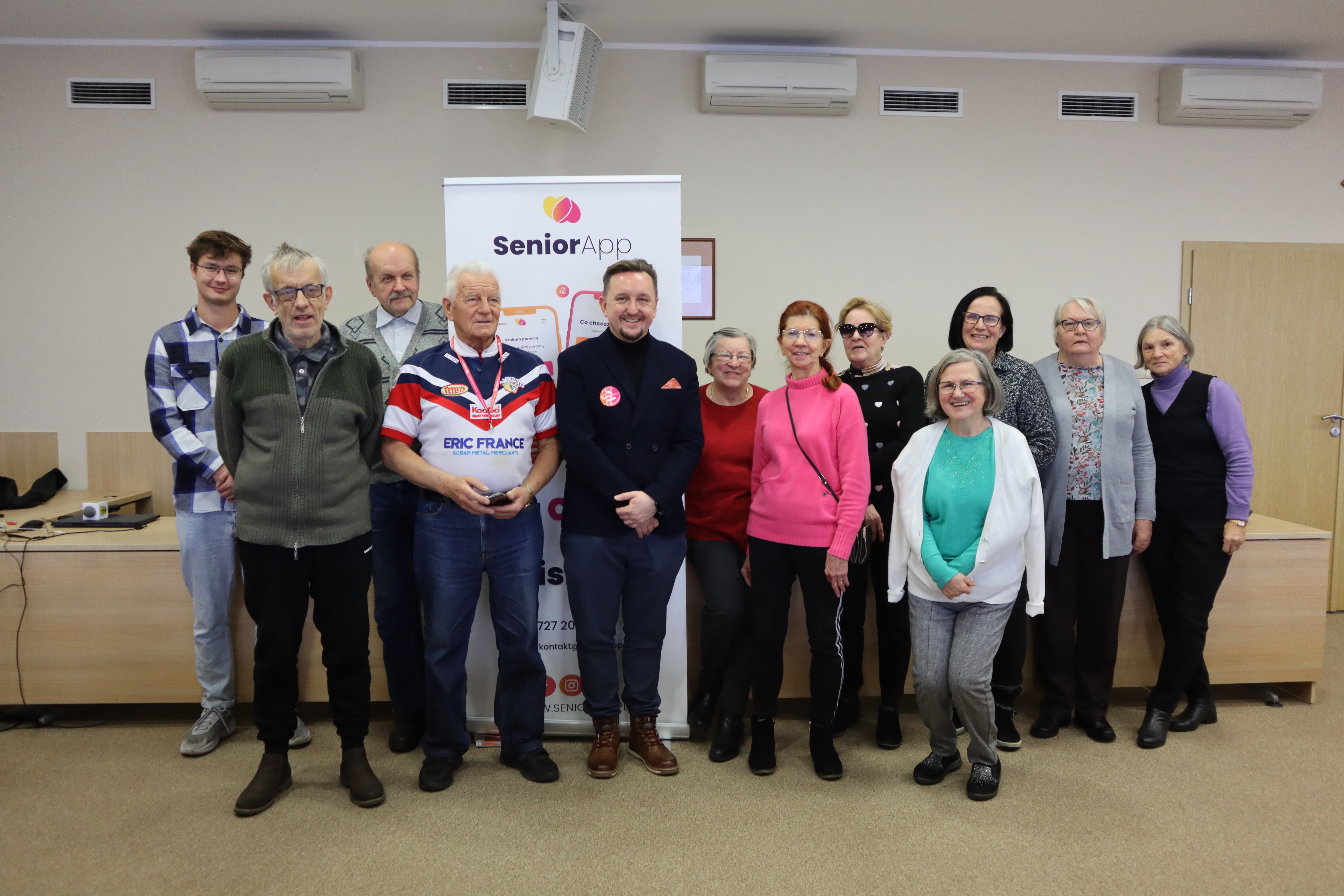 Warsztaty ze telefon edukacji w Gminie Michałowice!