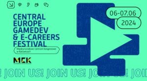 KONFERENCJA CENTRAL EUROPE GAMEDEV & E-CAREERS FESTIVAL W KATOWICACH