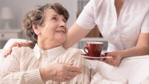 Prywatna opieka domowa SeniorApp