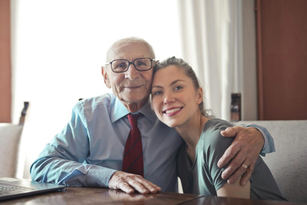 SeniorApp usługi opiekuńcze