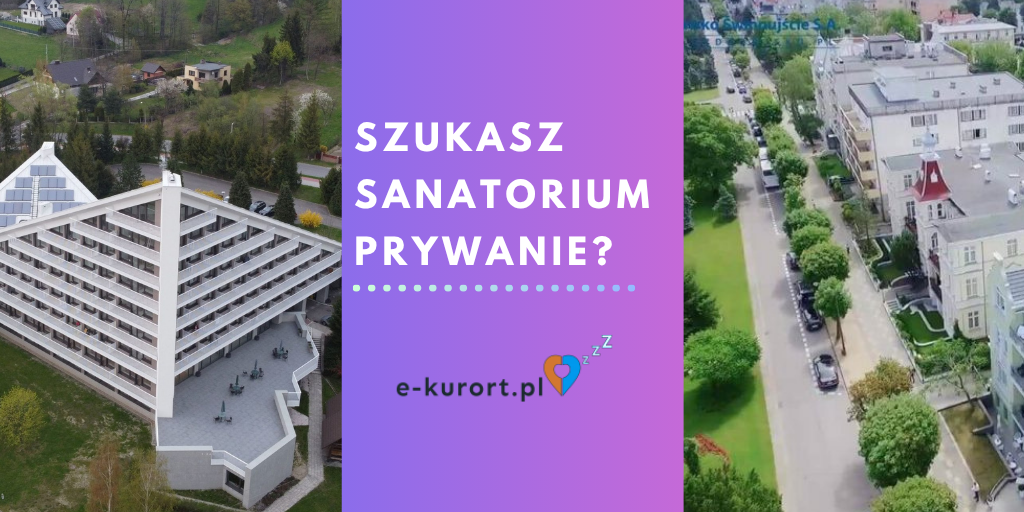 E-kurort.pl: Twój Kompas po Świecie Sanatoriów i Wypoczynku z Zabiegami