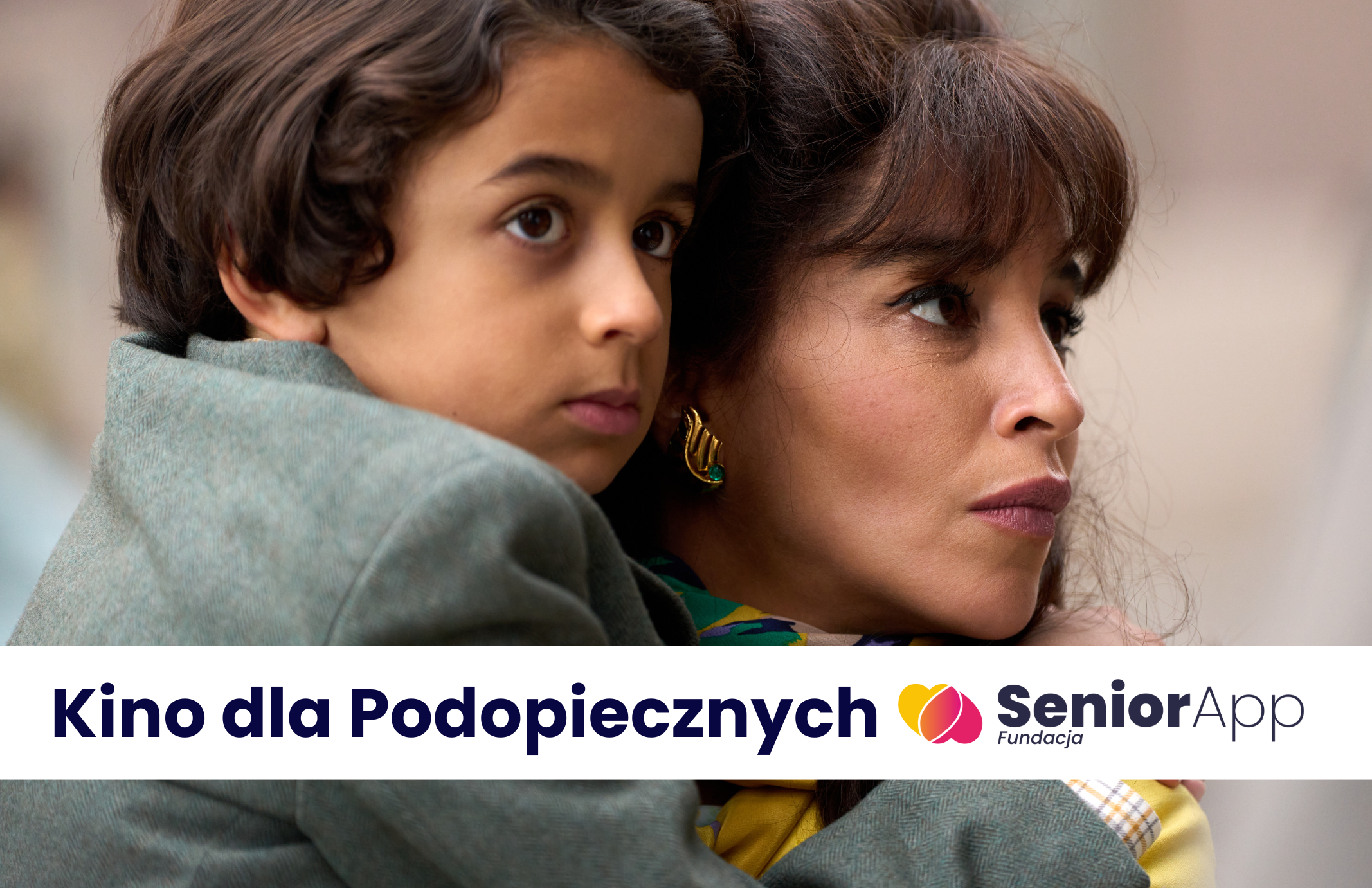 Seniorzy w kinie, emocje na ekranie. Bezpłatne bilety dla seniorów – piękny gest od Fundacji SeniorApp i Best Film