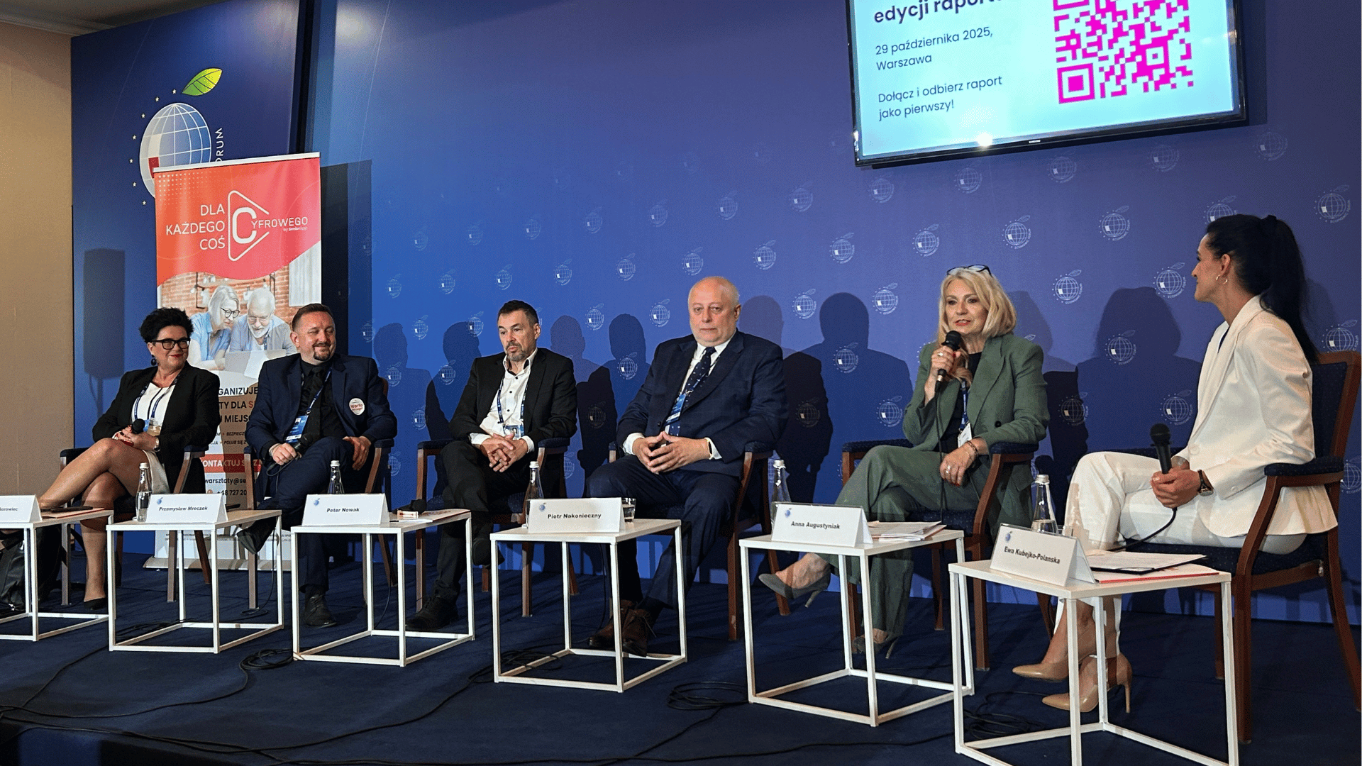 Starzenie się społeczeństwa to bomba z opóźnionym zapłonem? Fundacja SeniorApp bije na alarm