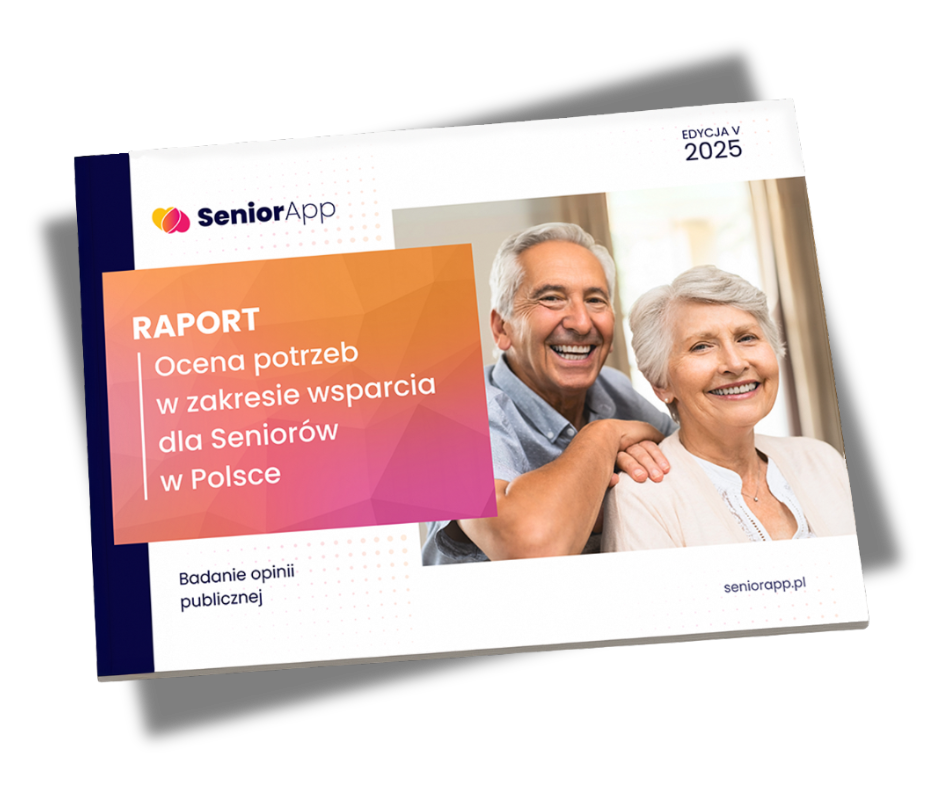 raport fundacji seniorapp