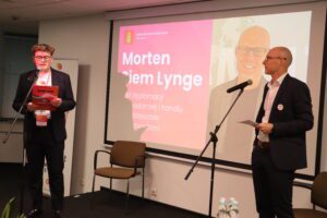 Morten Siem Lynge