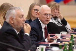 Igor Marczak Wiceprezes Fundacji SeniorApp - zespół ds. polityki senioralnej KPRM