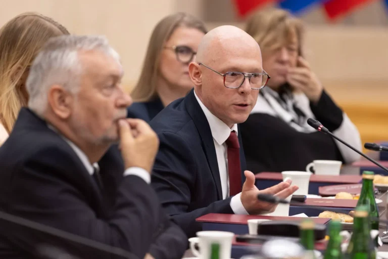 Igor Marczak Wiceprezes Fundacji SeniorApp - zespół ds. polityki senioralnej KPRM
