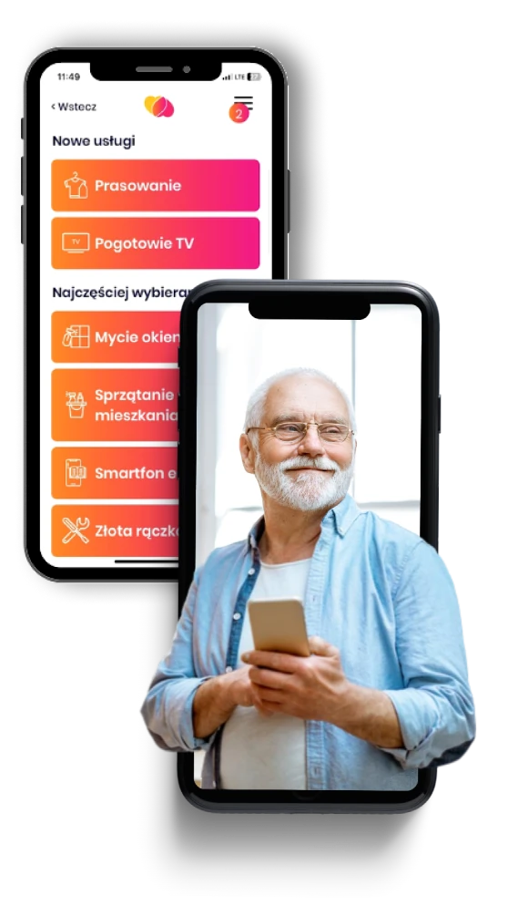 Aplikacja SeniorApp